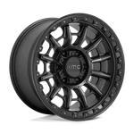 Kmc Wheels KM54779050400 Carnage 17X9 5X5.0 0MM Satin Black New. Price: $370.00.