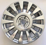 Rolls Royce Phantom Wheel 6883747 6874351 E8 1/2JX22 H2 Oem Used. Price: $998.95.