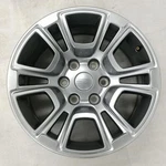 (1) Wheel Rim For Wagoneer Like New Oem Grade Silvr 4755405AA. Price: $214.99.