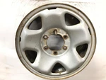 2005 2015 Toyota Tacoma 16X7" Steel Wheel 5-SPOKE 6X5.5" Oem 42601AD040 *rust* Used. Price: $85.00.