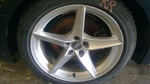 Wheel 18X8-1/2 Alloy Individual Spokes Fits 18-19 Audi A5 1466422 Used. Price: $247.25.
