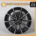 Aston Martin DB9 11 X 20" 10 Spoke Rear Wheel Rim GG439965GAA Oem Remanufactured. Price: $1394.40.