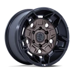 17X8.5 Black Rhino BR028 Guard Burnt Bronze Matte Wheel 6X5.5 (35MM) New. Price: $388.00.