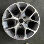 Jeep Machined Grey Wrangler Gladiator Oem Wheel 17X7.5 2024-2025 Rim Alloy 9325 Used. Price: $170.18.