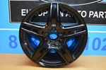 11-13 W212 Mercedes Benz E63 Amg Rear Rim Wheel 18X9.5+52 Black 2124012602 Used. Price: $260.00.
