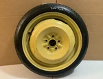 2004-2011 Toyota Prius 16" Spare Tire Wheel Emergency Compact Donut T125/70D16 Used. Price: $125.05.