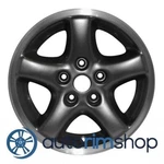 Jeep Wrangler Cherokee 1997-2006 15" Oem Wheel Rim Remanufactured. Price: $234.64.