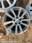 Wheel/rim Only Oem 13-16 Nissan Pathfindr Used. Price: $50.00.