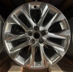 2020 2021 Toyota Highlander 20X8 20" Oem Wheel Rim 75265 4260D0E030 Used. Price: $303.75.