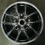 Porsche Chrome Cayenne Original Wheel 19" 2003-2010 Rim Oem Factory Alloy 67264 Used. Price: $214.58.