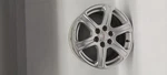 '17-'21GMC Acadia Wheel 17X7-1/2 Silver Oem Grade B Used. Price: $112.50.