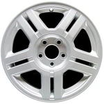 Wheel Rim Ford Windstar 16 2001-2003 1F2Z1007AA 1F221007AB Oem Factory 3425 Remanufactured. Price: $167.00.