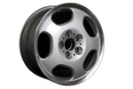 2000-2002 Mercedes E430 17" Machined Silver Oem Factory Wheel Rim 2104012002 Remanufactured. Price: $289.29.