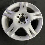 Mercedes-benz Silver Cl-class Oem Wheel 2003-2005 Original Rim 17X7.5 65350 Used. Price: $176.67.