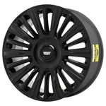22" Cadillac Escalade Wheel Rim Factory Oem 4876 2021-2022 Gloss Black Remanufactured. Price: $795.00.