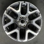 Ram Machined Charcoal 1500 Pickup Oem Wheel 2025 Factory Original 2450 Used. Price: $319.78.