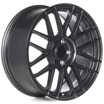 Circuit CSF11 18X8 5X112 +40 Gloss Gun Metal Gray Spun Forged Wheel Concave New. Price: $791.99.