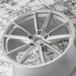 Porsche 911 Carrera Targa 21" Inch Rear Rim Oem 2020-2024 Wheel 992.1 Remanufactured. Price: $1159.17.
