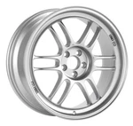 Enkei 3797856530SP RPF1 17X8.5" Silver Wheel For Universal 5X114.3 Bolt Pattern New. Price: $300.95.