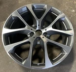 Bmw X5 2019 To 2025 Oem 20" Front Wheel 86459 36116883757 Remanufactured. Price: $399.99.