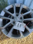 Wheel/rim Only Oem 14-16 Jeep Grandcher Used. Price: $65.00.