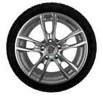 Oem 2013 - 2016 Porsche Boxster Cayman Front 19" Wheel 8X19 Rim 98136214002 Used. Price: $479.99.