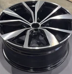 21" X 9" Volkswagen Atlas Cross Sport 2024 2025 Oem Wheel Rim 3QF601025AH 70118 Remanufactured. Price: $430.49.