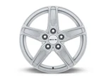 Rtx Wheels 082201 Frost 17X7 5X114.3 38P C60.1 Silver New. Price: $161.25.