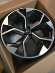 Genuine Oem Audi RSQ8, SQ7, 23 Rims Wheels 100% Original Flawless Used. Price: $989.00.