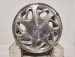 Used Wheel Fits: 2000 Mercury Villager 15X6-1/2 Aluminum 7-POCKETS W/o Nautica. Price: $82.64.