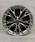 14 15 18 19 Chevrolet Corvette Oem 20X12 Rear Nickel Wheel Rim 23317166 Used. Price: $495.00.