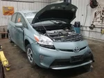 Wheel Prius Vin Du 7TH And 8TH Digit 17X7 Alloy Spoke Fits 10-15 1126465 Used. Price: $123.40.