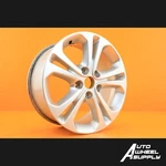 Dodge Durango 2011-2013 Silver 18" Inch Oem Wheel Rim 1SZ24TRMAA Used. Price: $129.99.