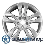 Hyundai Veracruz 2012 18" Factory Oem Wheel Rim Remanufactured. Price: $249.84.