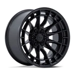 Fuel Off Road FC888MX18906820 Revolt 18X9 6X5.5 20MM Matte Black New. Price: $370.00.