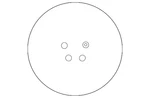 Genuine Nissan Wheel Alloy 40300-9N02E New. Price: $750.35.