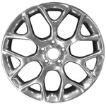 Chrysler 200 2015 2016 2017 18" Oem Wheel Rim 1WM48TRMAA 1WM48AAAAA 1WM48AAAAB Remanufactured. Price: $377.14.