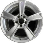 Rear Mercedes-benz C-class Oem Wheel 17 2012-2015 Rim Factory Original 85226 Used. Price: $176.67.
