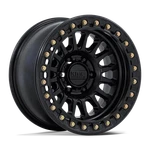 17X9 Kmc Wheels KM239 Impact Beadlock Matte Black Rims 6X135 ET+25 (1PC) New. Price: $620.00.
