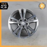 Mercedes W212 E350 E550 8 X 17'' Wheel Rim 2124015602 Oem Used. Price: $190.90.