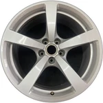 Rear Porsche Macan Original Wheel 18" 2015-2021 Alloy Factory Oem Rim 67521 Used. Price: $266.38.