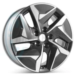 17" X Kia Sorento 2021 2022 2023 Factory Oem Wheel Rim 95191 Remanufactured. Price: $269.39.
