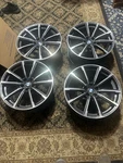 Bmw Styling 685 8.5JX19 ET25 6877022 Series 32 7ER G11 G12 Oem Sport Rims Set Used. Price: $1100.00.