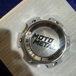 Moto Metal Chrome Lug Wheel Center Cap # T127L145-6-H42-C1 T811L145-6-H42-C1 New. Price: $24.20.