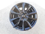 Mazda 3 18" Wheel Rim 2019-2024 Alloy Used Oem Black 9965B57080 OW64971B. Price: $167.99.