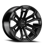 22X11 Torque Wheels TW415C Maverick Satin Black 6X5.5 (-32MM) New. Price: $284.29.