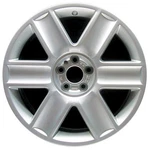 Wheel Rim Audi Tt 2003-2006 8N0601025AAZ17 8N0601165CZ17 Oem Silver 58762 Remanufactured. Price: $188.00.