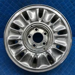95 96 97 Jaguar XJ6 XJ12 XJ8 16" Inch 16X7 Chrome Wheel Rim MNA6113CB Used. Price: $147.00.