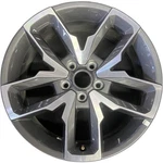 Jeep Machined Grey Wrangler Oem Wheel 2024 Factory Original Rim 9333 Used. Price: $218.68.