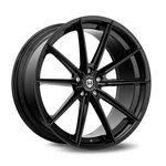 Curva CFF46 Rim 20X8.5 5X114.3 Offset 35 Gloss Black (quantity 1) New. Price: $330.00.